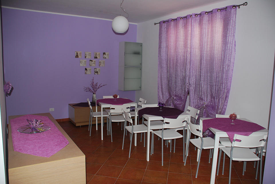 Eolo Bed & Breakfast Marsala Bilik gambar
